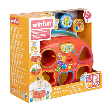 Winfun Wesoły sorter