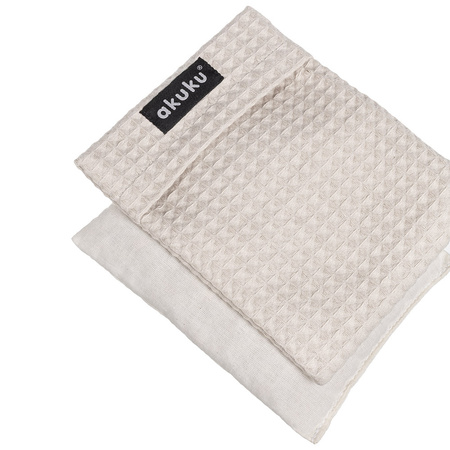 Akuku Termofor z pestkami wiśni