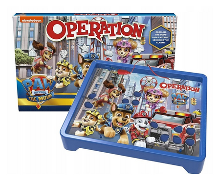 Hasbro Gra Operacja Psi Patrol F3522