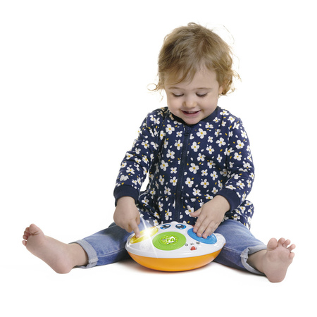 Chicco Harry interaktywny bębenek, zabawka muzyczna