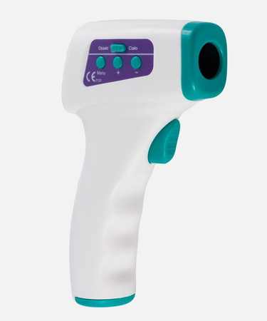 MesMed Termometr bezdotykowy MM-007 FORST PLUS