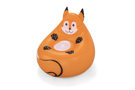 Bestway Fotel dmuchany Lis