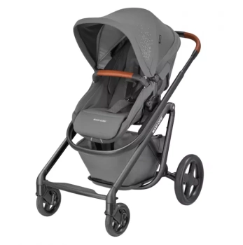 Maxi Cosi Wózek Lila Sparking Grey plus Siedzisko Lila Duo Kit Nomad Grey