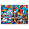 Trefl Puzzle drewniane 1000 el. Kolorowe balony 