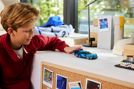 Lego 77253 Speed Champions Hipersamochód sportowy Bugatti Vision GT