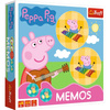 Trefl Gra Memos Peppa