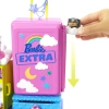 Mattel Barbie Extra Zestaw Mała Lalka i Zwierzątka + akcesoria HDY91