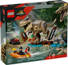 Lego 76975 Jurassic World Ucieczka rzeką przed tyranozaurem