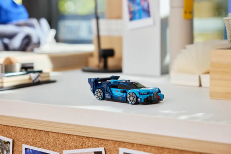 Lego 77253 Speed Champions Hipersamochód sportowy Bugatti Vision GT