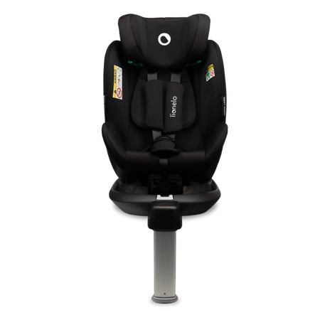 Lionelo Fotelik Samochodowy Antoon Plus Black Onyx 0-18kg