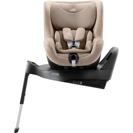 Britax Romer Fotelik samochodowy DUALFIX PRO M 61 - 105 cm Teak | STYLE
