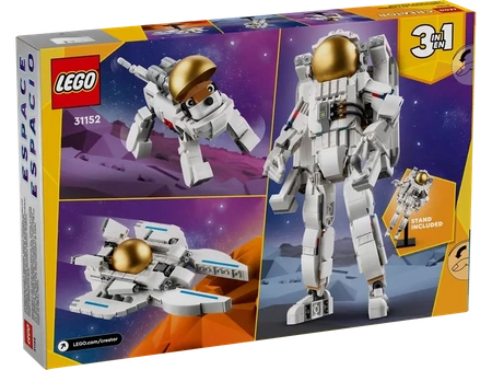 Lego 31152 Creator 3w1 Astronauta