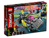Latający samochód ninja Lego Ninjago 71710