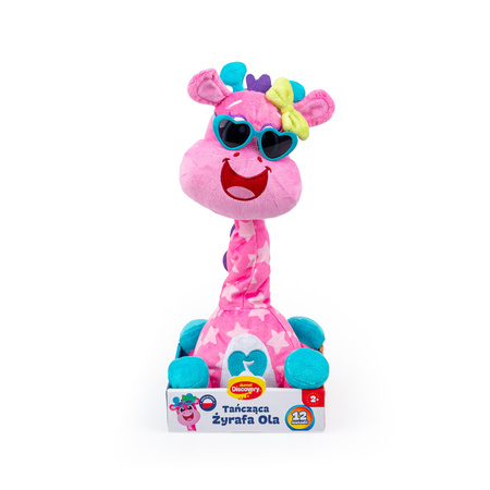 Dumel Tańcząca Żyrafa Ola