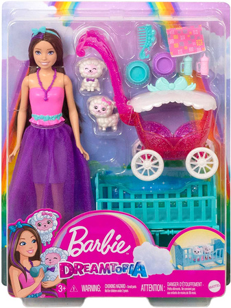 Mattel Barbie Dreamtopia Skipper