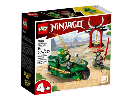 Lego 71788 Ninjago Motocykl ninja Lloyda