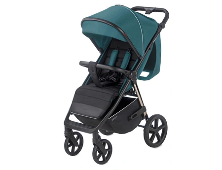 Carrello Wózek spacerowy Bravo Plus 2023 Lake Blue