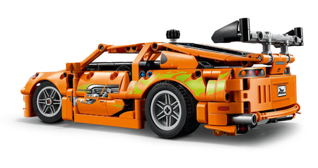 Lego 42204 Technic Fast and Furious Toyota Supra MK4