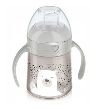 LOVI Pierwszy kubek Easy Switch 150ml Buddy Bear