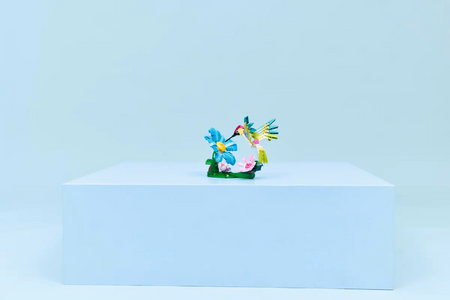 Lego 31384 Creator 3w1 Dzikie zwierzęta: kolorowy koliber