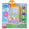Hasbro Świnka Peppa Klub Przyjaciół w Walizce 4 figurki