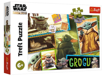 Trefl Puzzle Star Wars Grogu 160 el.
