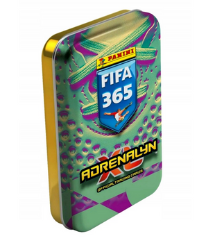 Panini Mini puszka Fifa 365 Adrenalyn XL 2026