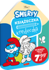 Smerfy Książeczka kredeczka