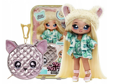 MGA NaNaNa Surprise Pom Glam Victoria Grand