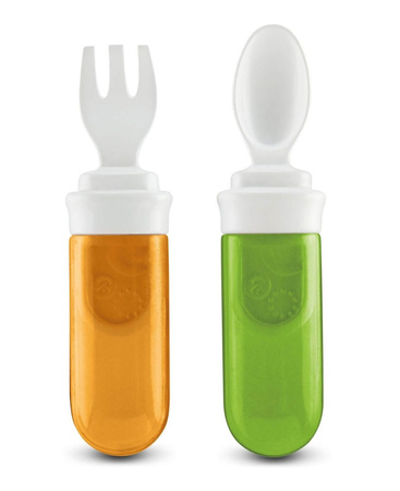 Fisher Price Podróżne Sztućce