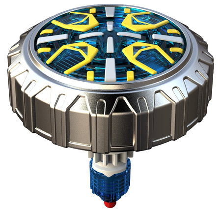 Spinner M.A.D. mix kolorów