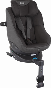 Graco Fotelik samochodowy TURN2ME R129 i-Size 40-105 cm Heather