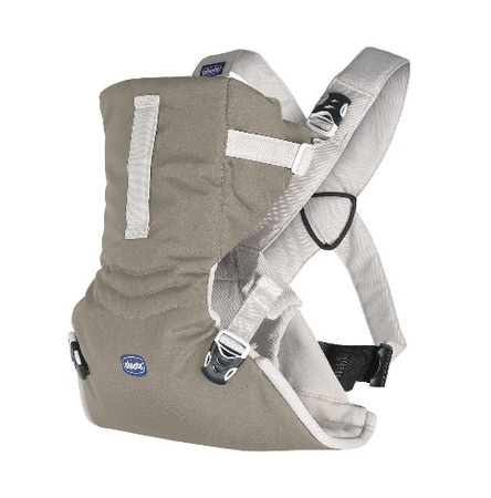 Nosidełko dla dziecka EasyFit Chicco (Dark beige)
