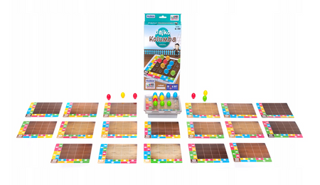 Rebel Gra Jajko Kolumba