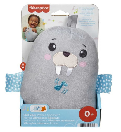 Fisher-Price Mors Uspokajacz z wibracjami