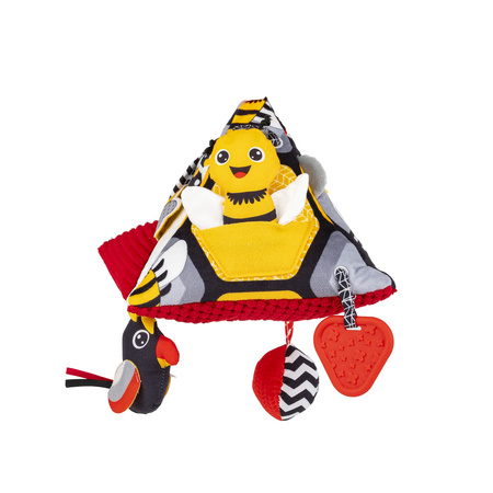 Balibazoo Piramidka Miś Polarny Deluxe BB82386