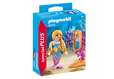 Syrenka Playmobil 9355