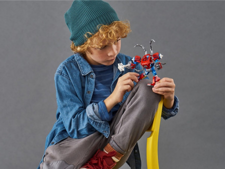 Mech Spider-Mana 76146 Lego Marvel