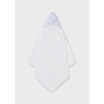 Mayoral Ręcznik z kapturkiem dla niemowląt 9131-62 Dream blue