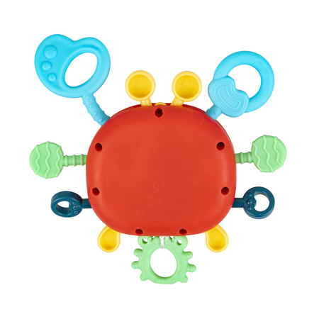 Tuli Fun Krab Sensoryczne Niespodzianki