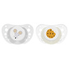 Chicco Smoczek Physioforma Air Silikonowy 16 - 36 m 2 szt.
