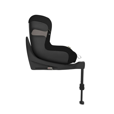 Cybex fotelik obrotowy Sirona S2 i-Size Moon Black