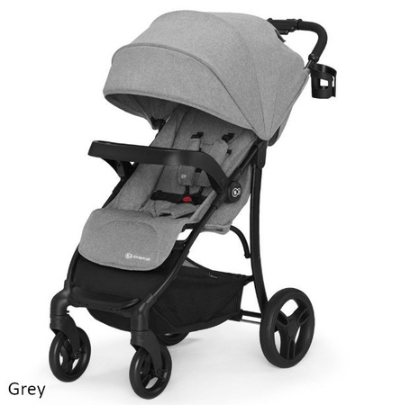 Wózek spacerowy Cruiser Kinderkraft Grey