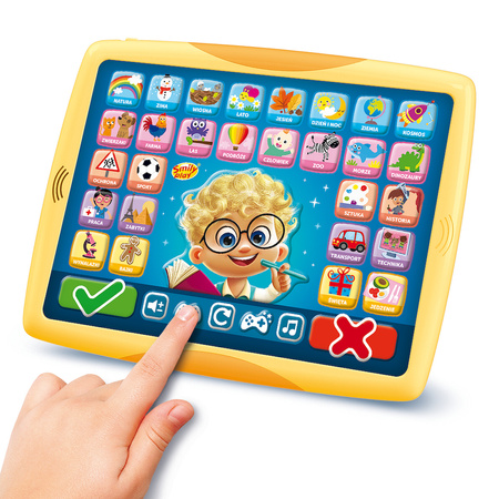 Smily Play Smart Tablet Młody Ekspert