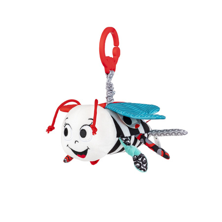 Balibazoo Zawieszka Kontrastowa Pszczoła Majka BB82393