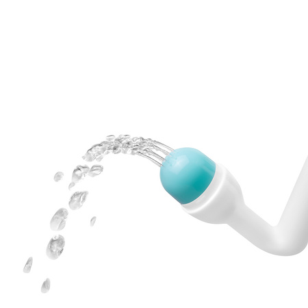 Akuku Butelka PERI do podmywania okolic intymnych