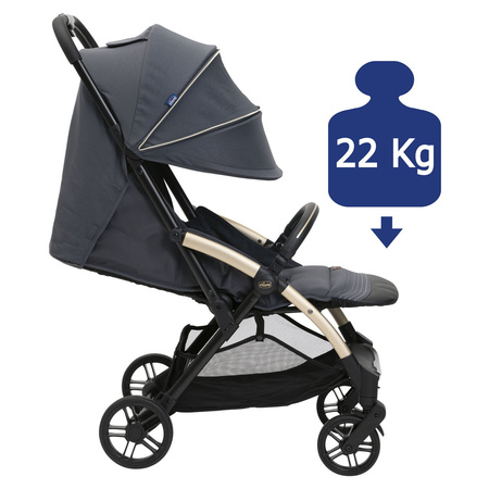 Chicco Wózek spacerowy Goody XPlus Dark Shadow