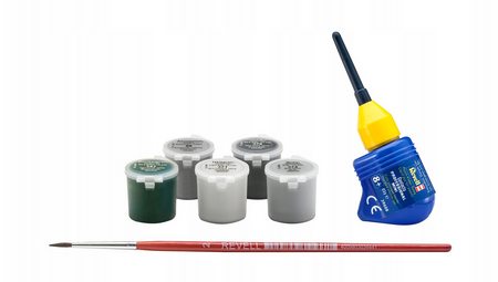 Revell Harrier GR.1 model do sklejania 05690 1:32