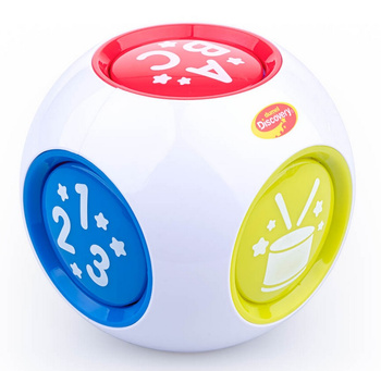 Dumel Discovery Kostka Edukatorka 6w1