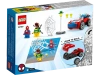 Lego Samochód Spider-Mana i Doc Ock 10789